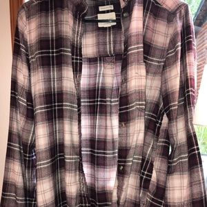 American eagle flannel